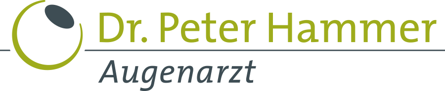 Logo: Dr. Peter Hammer Augenarzt, Augenarzt Linz